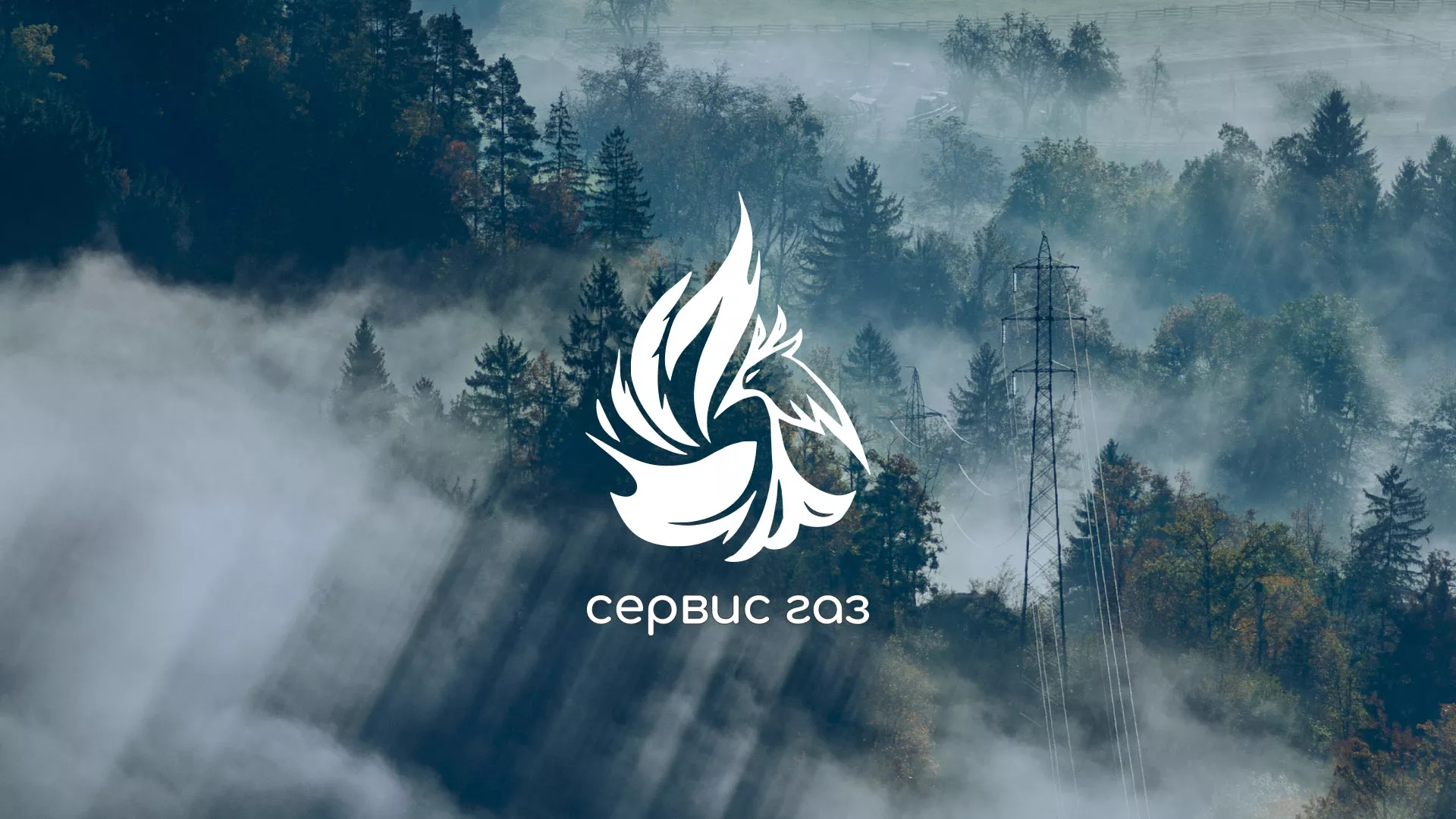 Создание сайта компании «Сервис газ» в Няндоме