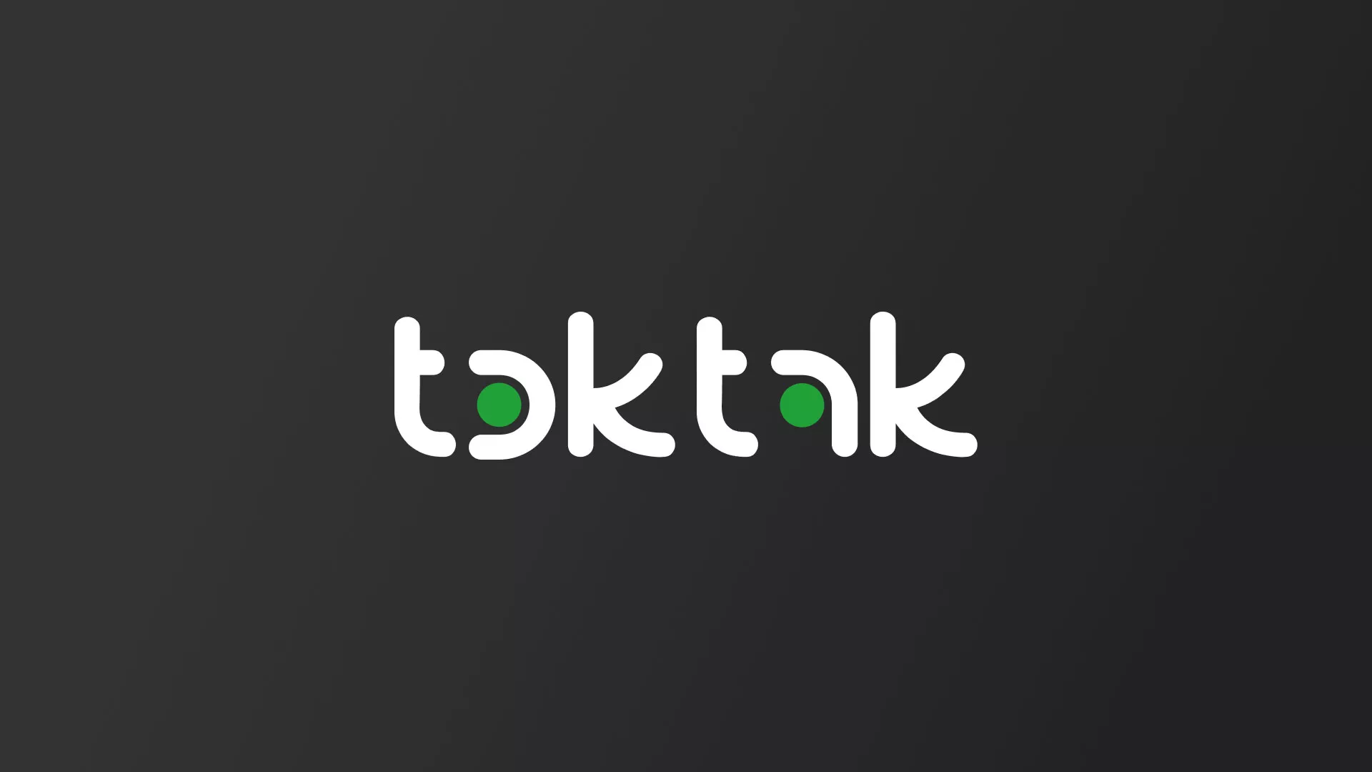 Разработка логотипа компании «Ток-Так» в Няндоме