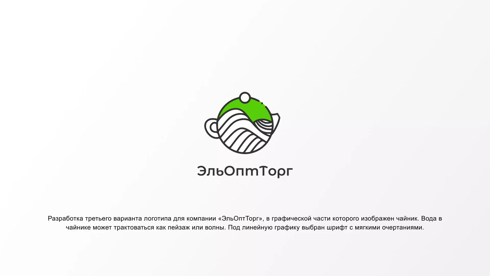 Создание логотипа для компании по продаже посуды и товаров для дома в Няндоме
