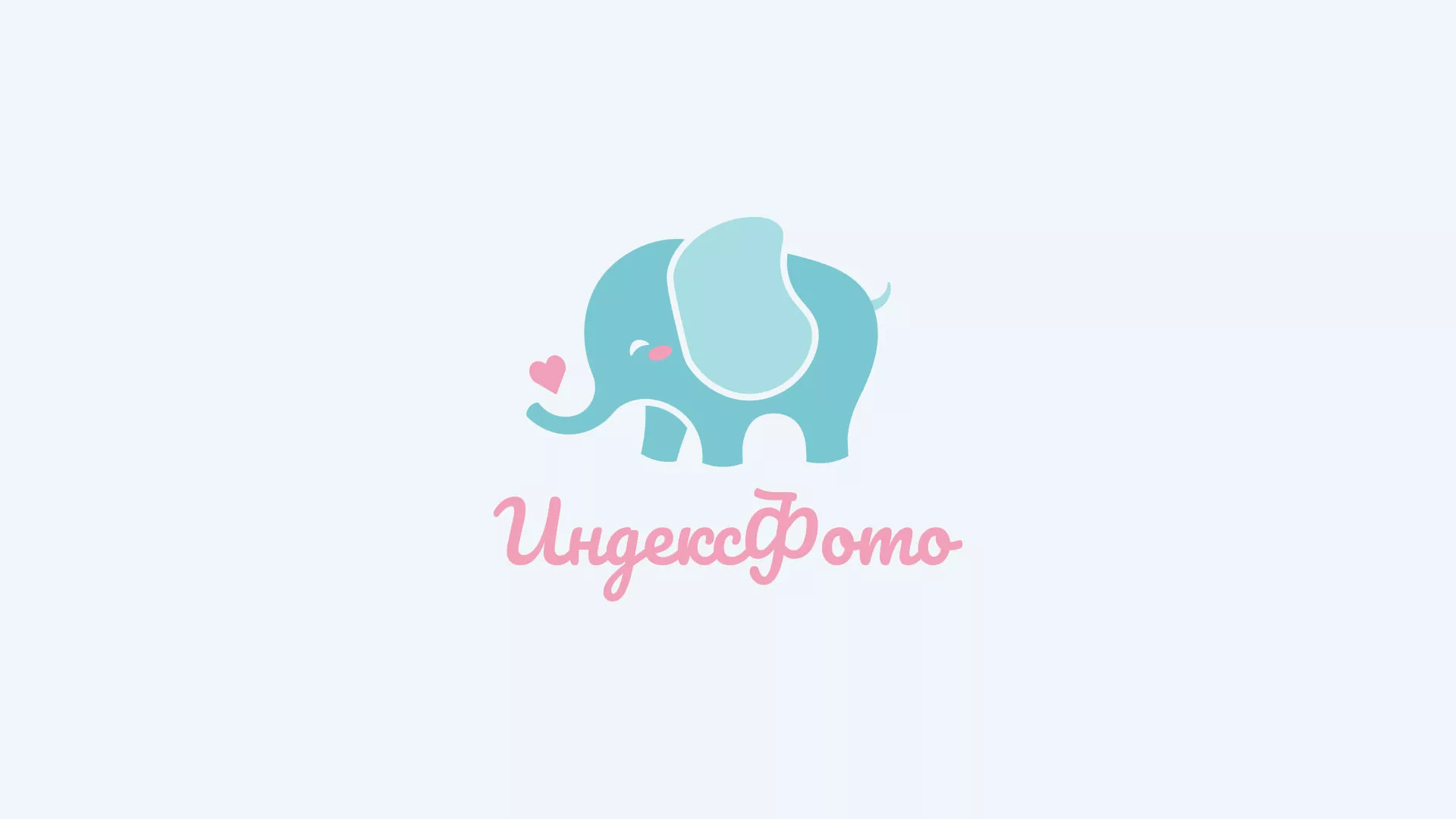 Создание логотипа компании «Индекс Фото» в Няндоме