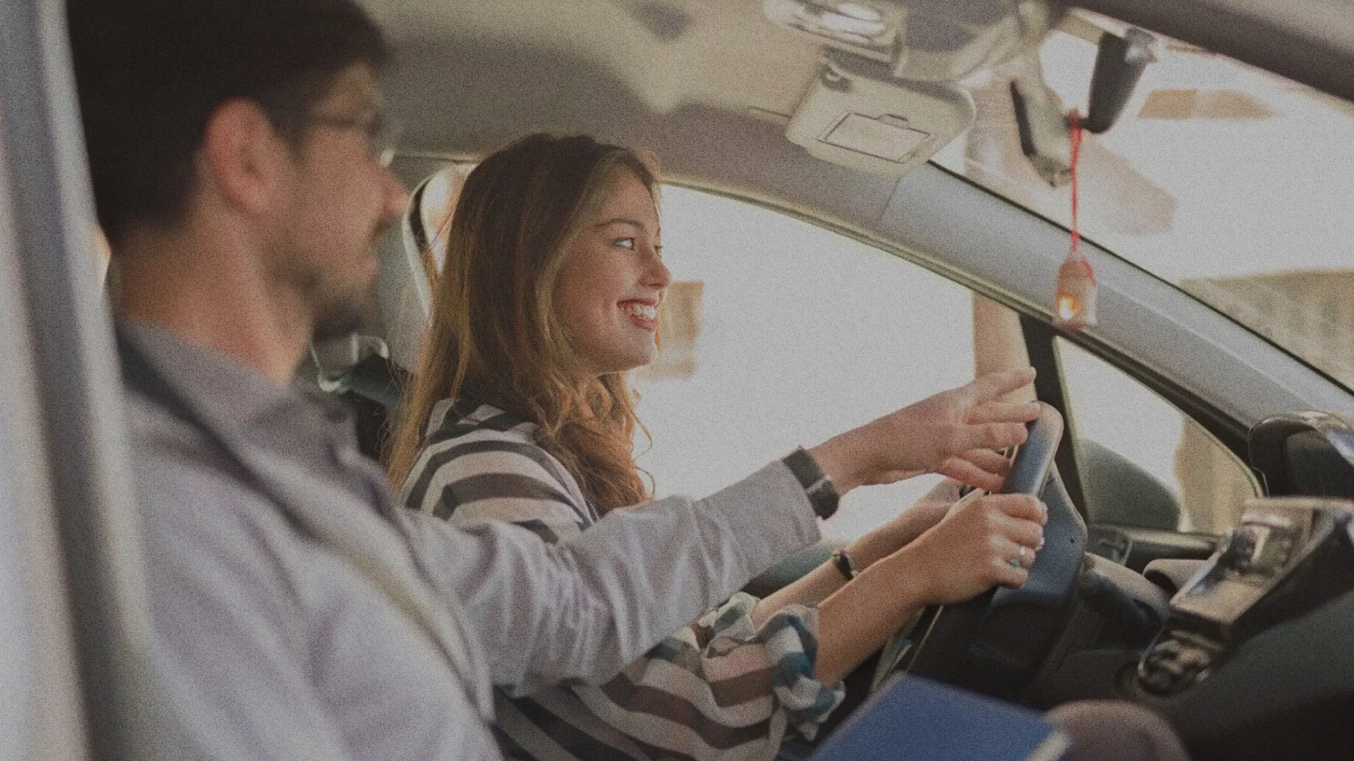 Разработка сайта для автошколы ВОА в Няндоме