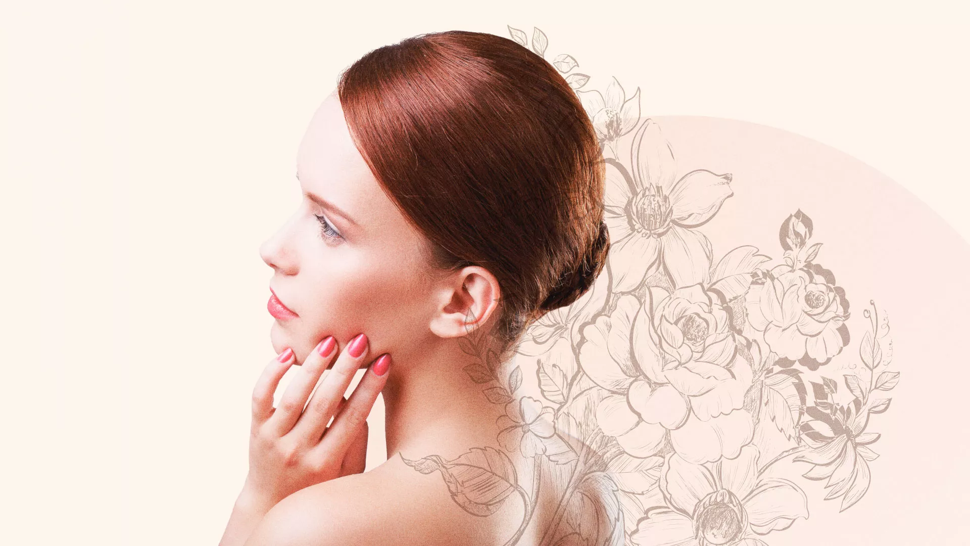 Разработка дизайна сайта маникюрного салона в Няндоме