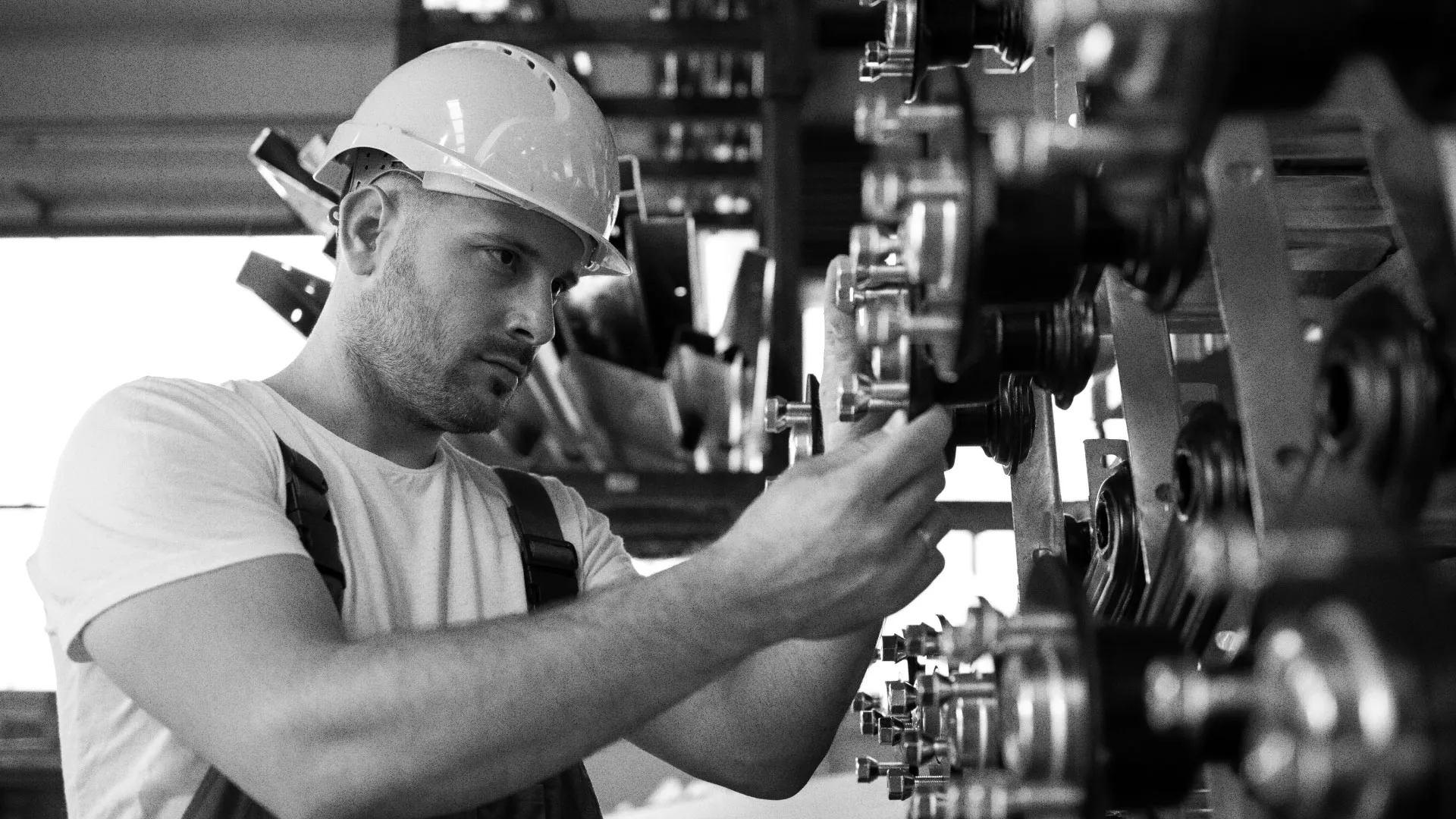 Разработка сайта для завода по продаже оборудования в Няндоме