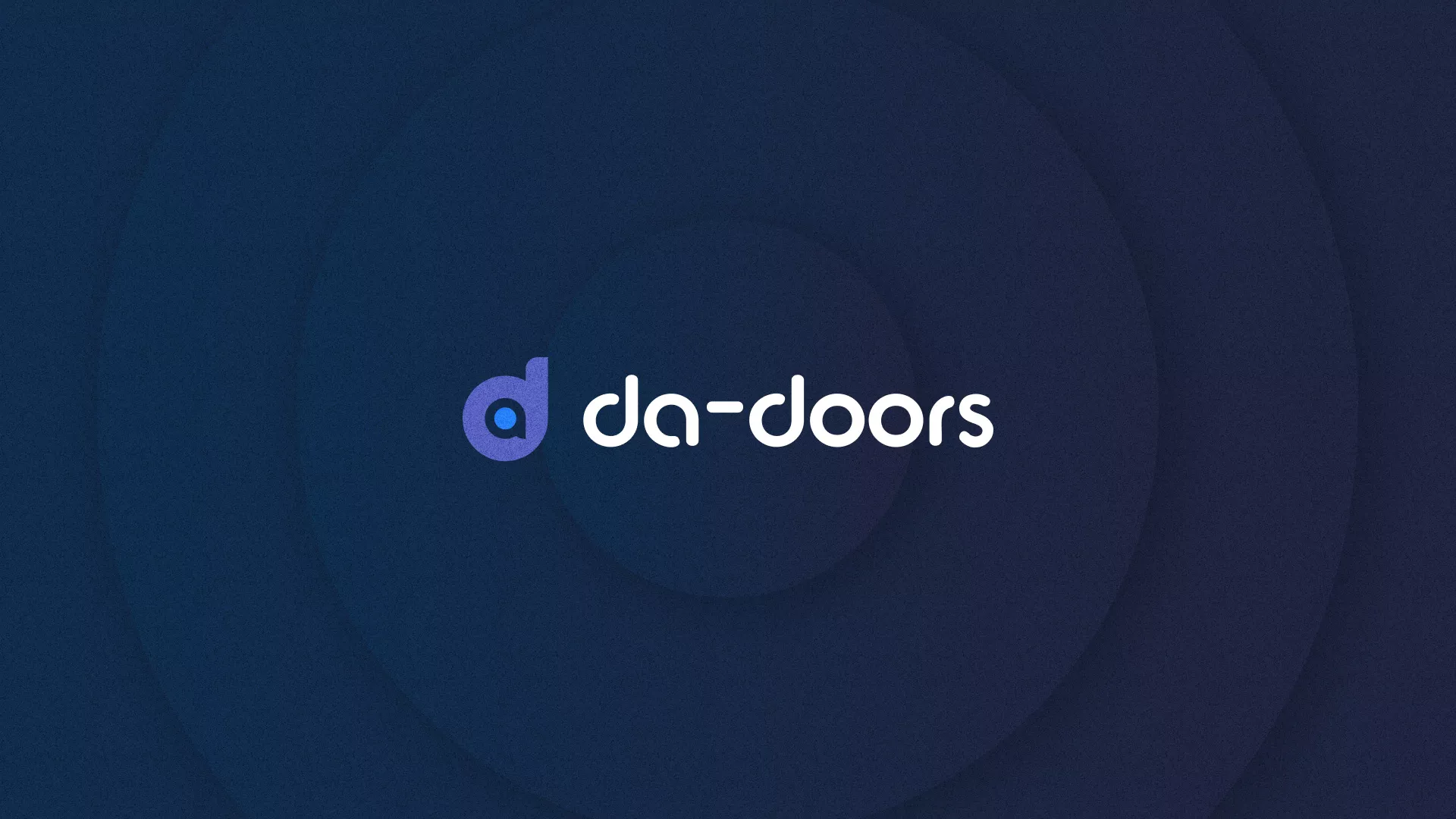 Разработка логотипа компании по продаже дверей в Няндоме